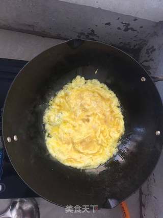 木须肉的做法步骤:3