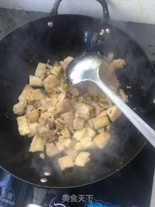 木须肉的做法步骤:4