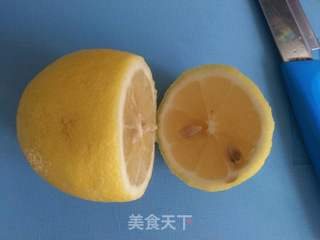 柠檬冰淇淋的做法步骤:2