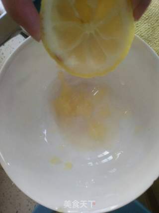 柠檬冰淇淋的做法步骤:3