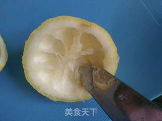 柠檬冰淇淋的做法步骤:4