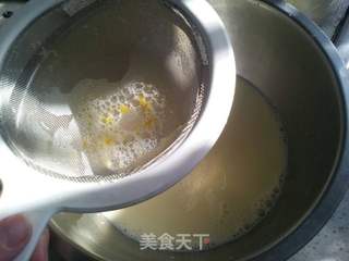 柠檬冰淇淋的做法步骤:9