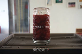 香蕉草莓果酱的做法步骤:13