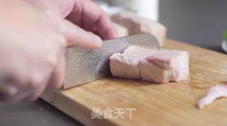 上海本帮红烧肉的做法步骤:2