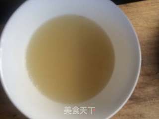 清真鲽鱼身的做法步骤：6
