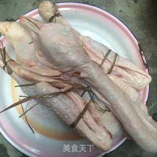 潮汕卤鹅的做法步骤:5
