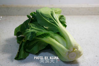牛肉千张青菜汤的做法步骤:3