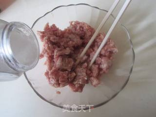 红油荠菜馄饨的做法步骤：2