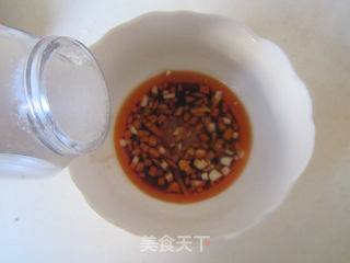 红油荠菜馄饨的做法步骤:9
