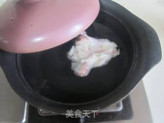 海带豆腐汤的做法步骤:2