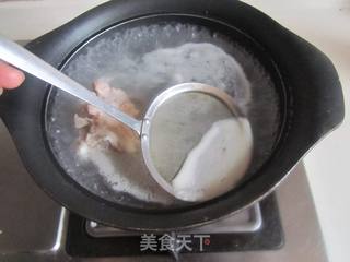 海带豆腐汤的做法步骤:3