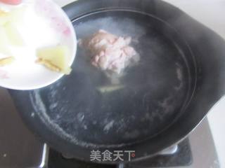 海带豆腐汤的做法步骤:4