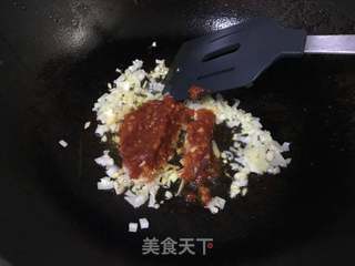 鱼香肉丝的做法步骤:8