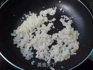 鸡肉土豆饼的做法步骤:5