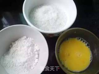 鸡肉土豆饼的做法步骤:9