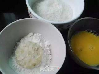 鸡肉土豆饼的做法步骤:10