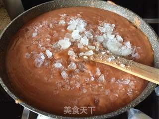 酸甜开胃山楂酱的做法步骤:10