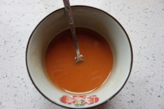 糖醋脆皮虾仁的做法步骤:9