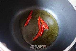 果仁拌菠菜的做法步骤：7