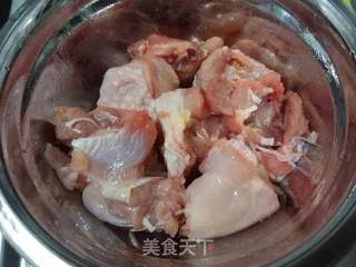 酒糟鸡的做法步骤:2
