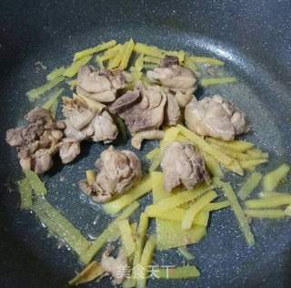 酒糟鸡的做法步骤:7