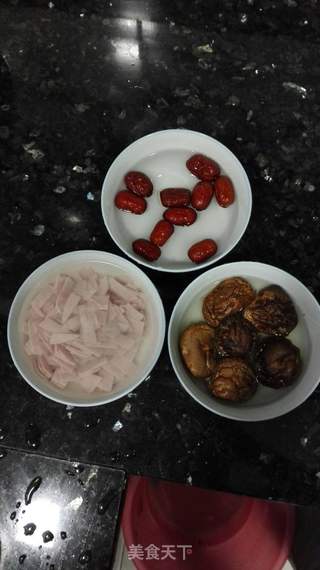 【七色天】 超级糯米鸡的做法步骤:2