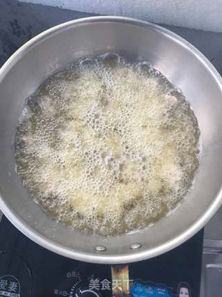 菠萝古老肉的做法步骤:4