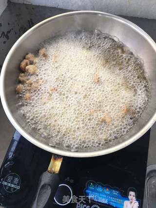 菠萝古老肉的做法步骤:5