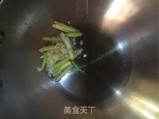 溜肉段的做法步骤：5