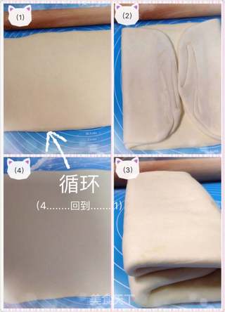 #草莓蛋挞&黄桃蛋挞&葡式蛋挞的做法图解20