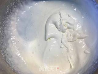 许一片星空给你,只因你是我最在乎的人——星空蛋糕 的做法步骤:13