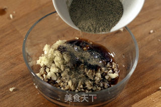 蒜香笑笑虾 德普烘焙实验室的做法步骤:3