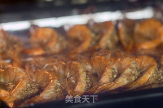 蒜香笑笑虾 德普烘焙实验室的做法步骤:6