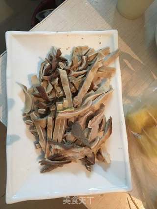 自嗨版猪肚鸡的做法步骤:6