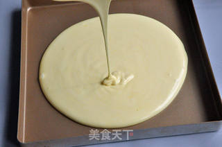 草莓奶油蛋糕盒子的做法步骤:11