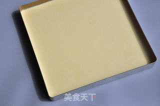 草莓奶油蛋糕盒子的做法步骤:12