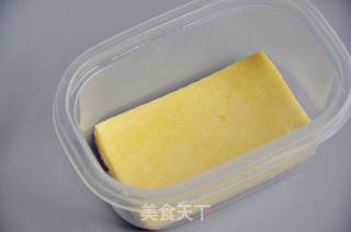 草莓奶油蛋糕盒子的做法步骤:14