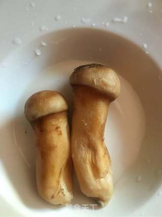 儿童版韩式拌饭的做法步骤：1