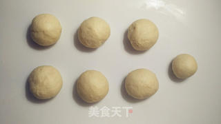 萌萌哒卡通动物汉堡包的做法步骤:6