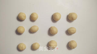 萌萌哒卡通动物汉堡包的做法步骤:7