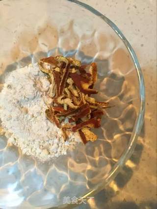 川贝陈皮柠檬膏的做法步骤:4