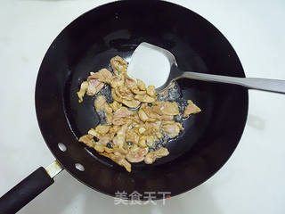 木须肉的做法步骤:6