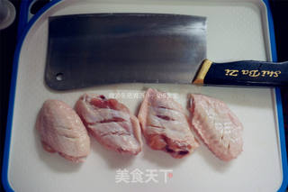 微波冬菇鸡汤的做法步骤:2