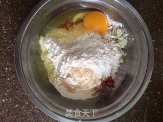 韩式泡菜饼的做法步骤:2