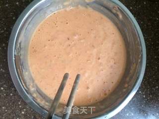 韩式泡菜饼的做法步骤:3
