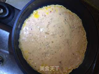 韩式泡菜饼的做法步骤:5