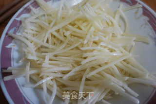 洋芋擦擦的做法步骤:3