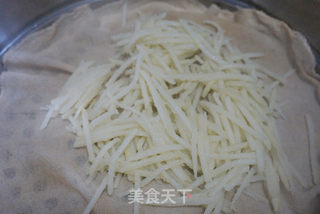 洋芋擦擦的做法步骤:5