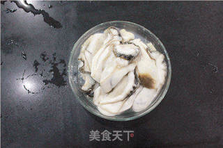 烤生蚝,在家也能做美味宵夜的做法步骤:4