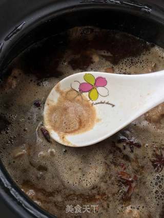 小鸡炖蘑菇的做法步骤:10